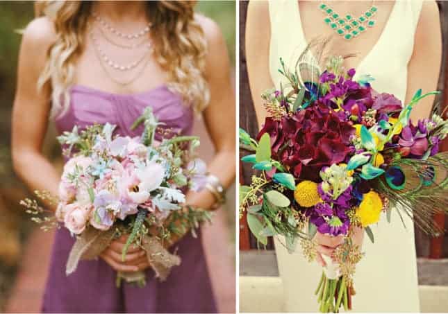 rustic-vintage-wedding-bouquets-3