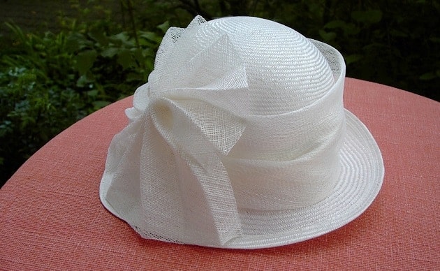 Wedding hat